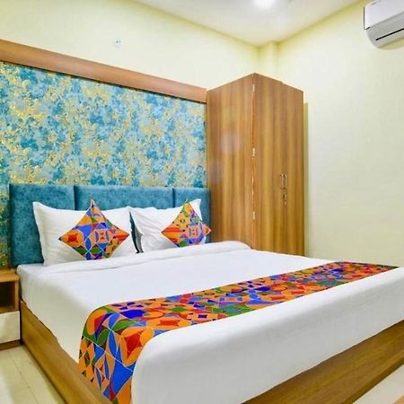 Hotel Olivia Star Taj Tājganj Buitenkant foto